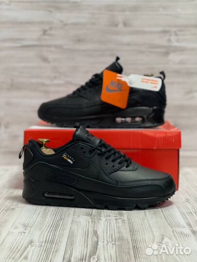 Nike air max 90 зима