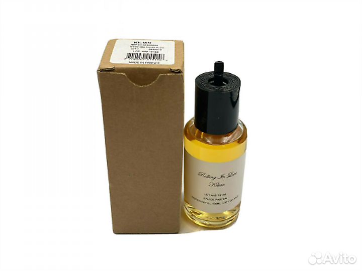 Kilian Rolling In Love тестер 100 мл refill