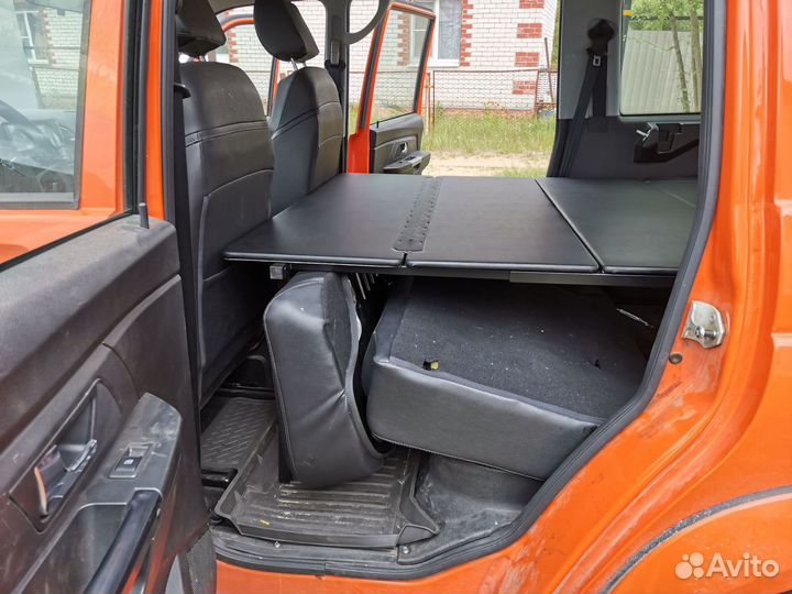 Спальник органайзер для УАЗ Патриот