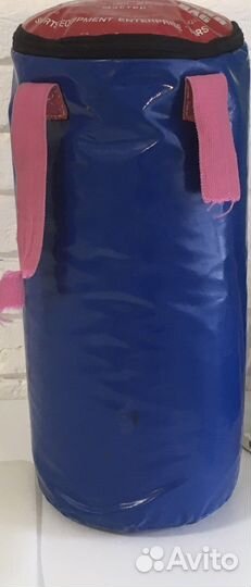 Боксерский мешок детский