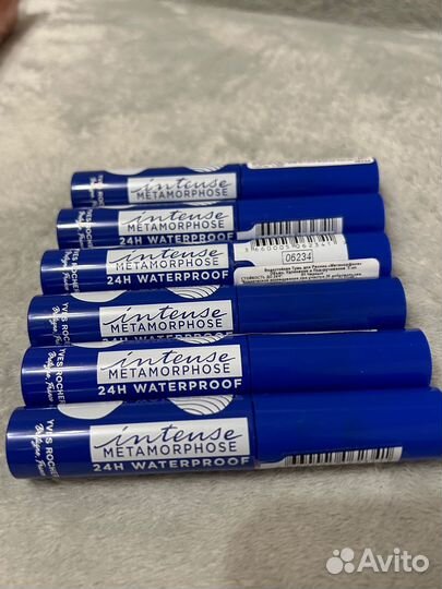 Декоративная косметика Ив Роше Yves Rocher