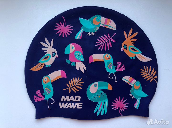 Шапочка для плаванья