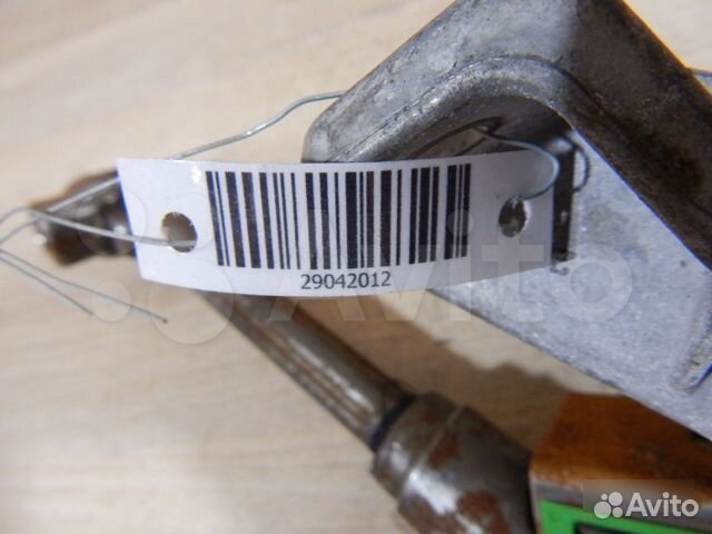 Рулевая колонка Ford Mondeo 4