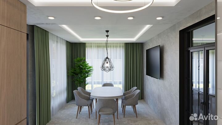 Дизайнер интерьера