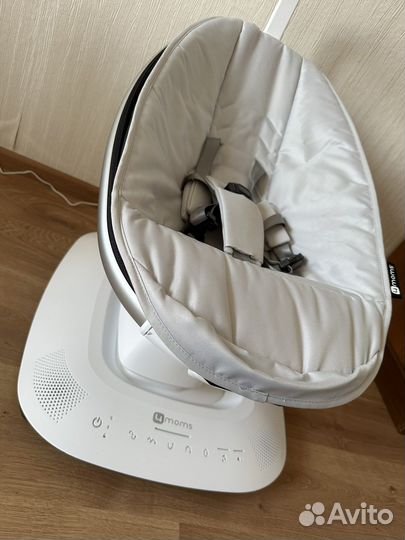 Детские качели шезлонг