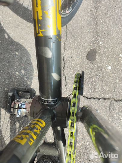 Велосипед Bmx Gt