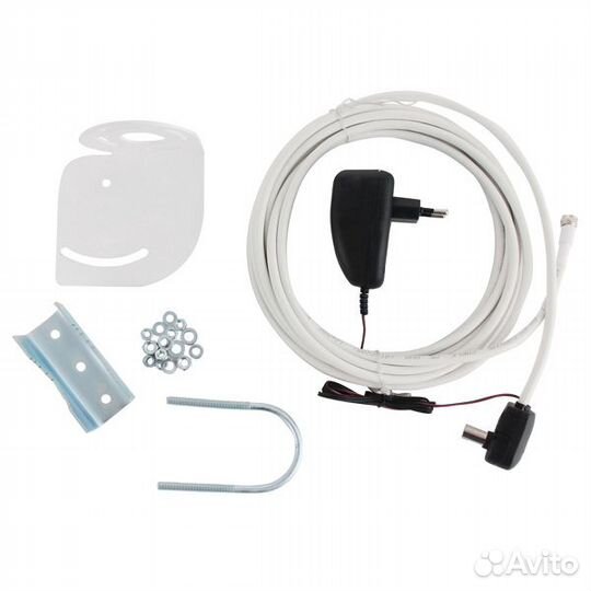 Антенна для цифрового тв внешняя Рэмо BAS-1121