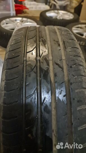 Continental ContiPremiumContact 215/60 R17