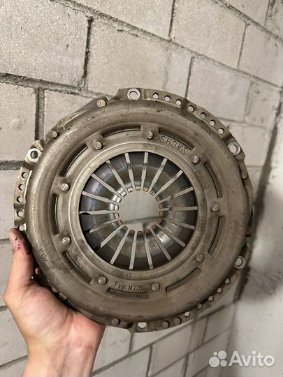 Сцепление ford focus 3