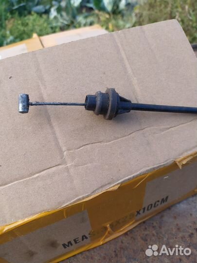 Трос газа логан1 1,6 8кл