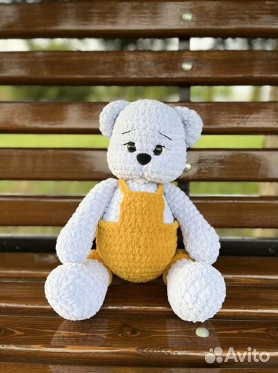 Игрушки ручной работы