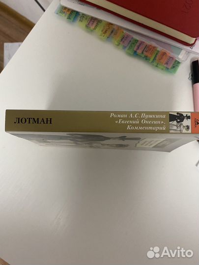 Комментарий к роману 