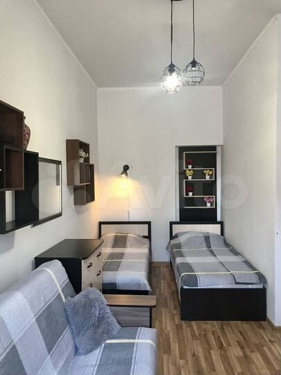 Квартира-студия, 40,3 м², 1/5 эт.