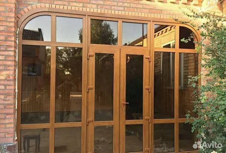 Пластиковые окна