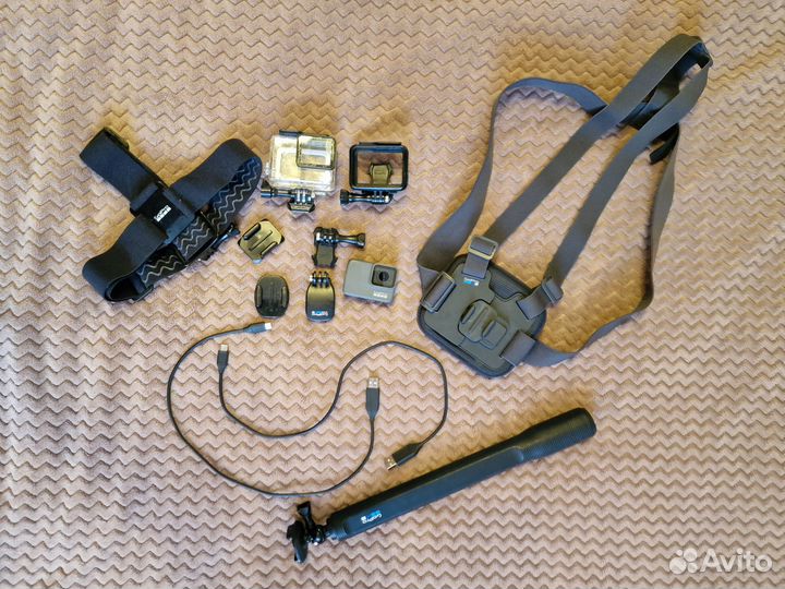 Gopro hero 7 silver