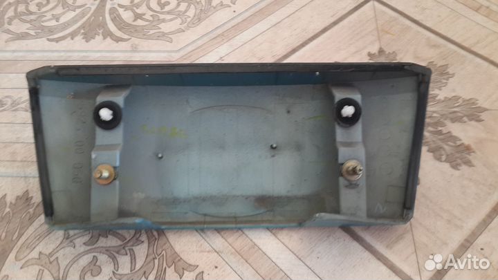 Накладка двери багажника Toyota Passo KGC10