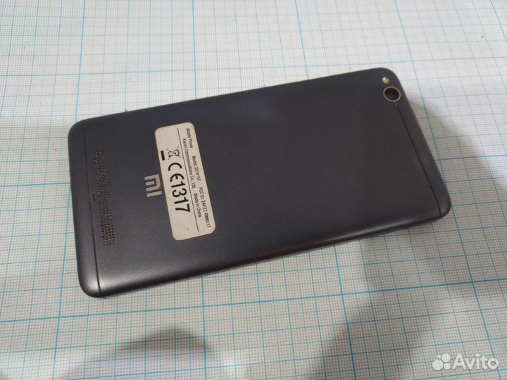 Xiaomi Redmi 4A, 2/32 ГБ