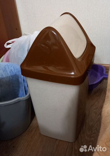 Ведро для мусора