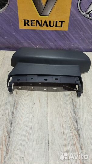 Кожух Накладка рулевой колонки Renault clio 3