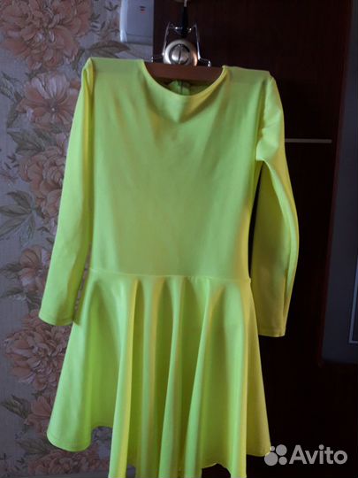 Бальное платье