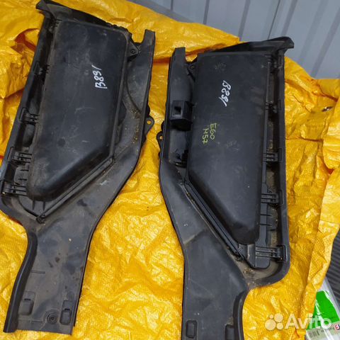 Корпус салонного фильтра bmw e60 e61 e63