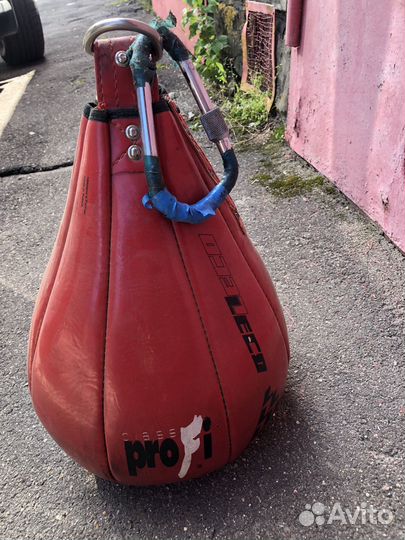 Боксерская груша