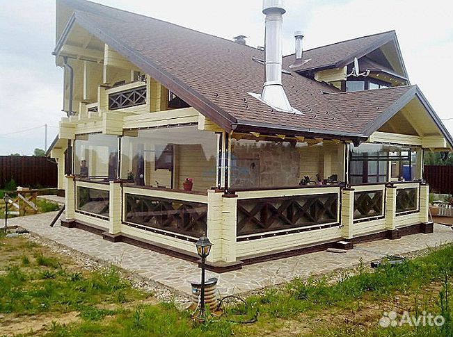 Мягкие окна