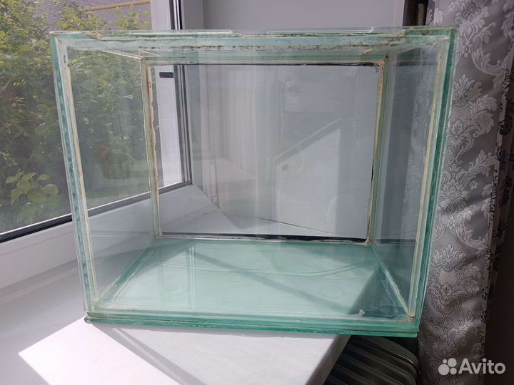 Аквариум на 50 литров