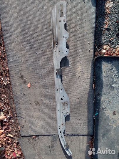 Рельсы для снегохода Polaris