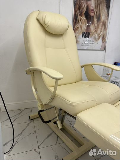 Педикюрное кресло