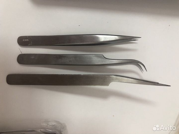 Набор для наращивания ресниц