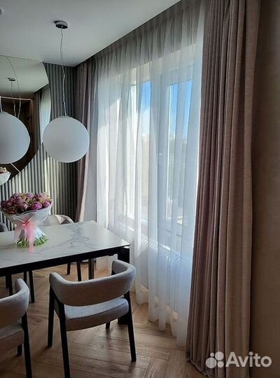 Дизайнерские шторы