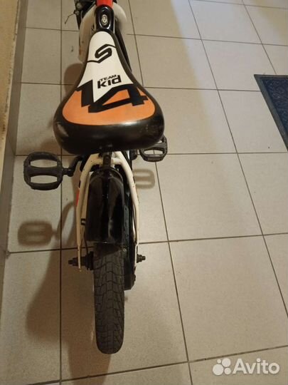 Велосипед детский stels 14 радиус