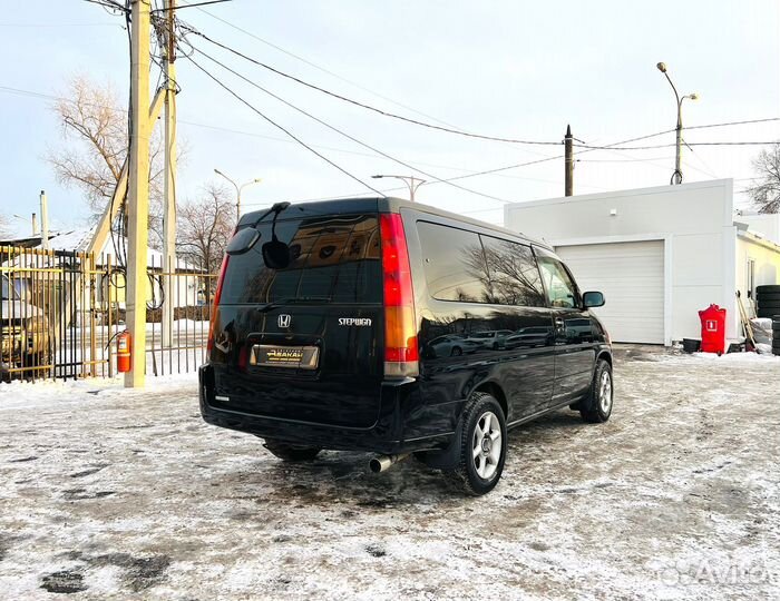 Аренда авто с правом выкупа Honda Stepwgn