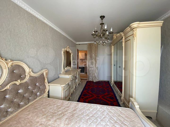 2-к. квартира, 45,7 м², 3/3 эт.