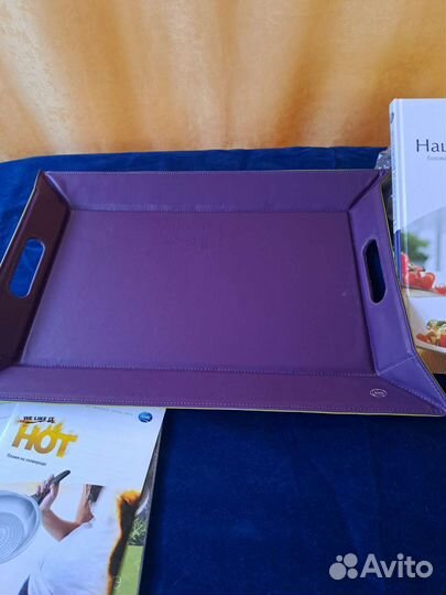 Посуда кастрюли амс Поднос