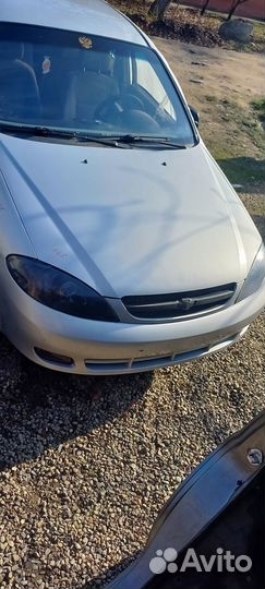 Запчасти на Chevrolet lacetti разбор