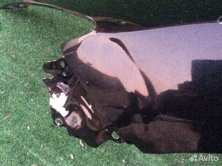 Крыло переднее левое мазда 6