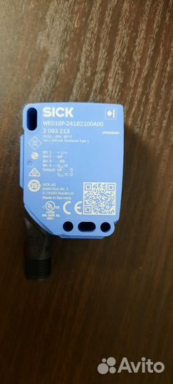 Sick WE016P-24162100A00