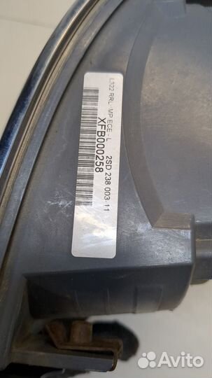 Фонарь (задний) Land Rover Range Rover 3 (LM), 2004