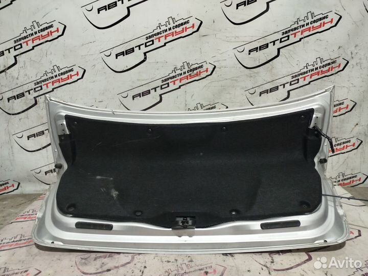 Крышка багажника honda civic civic hybrid FD1 FD2 FD3 68500SND900ZZ серебро, NH704MV NA7073