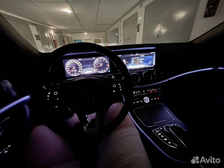 Mercedes-Benz E-класс 2.0 AT, 2017, 48 000 км
