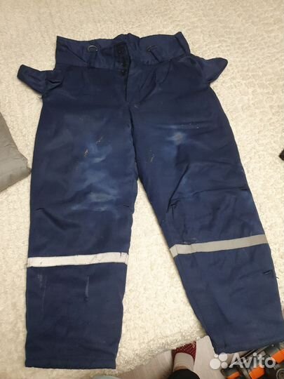 Штаны для стройки