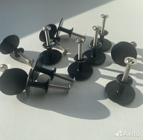 Ручки мебельные IKEA hemnes