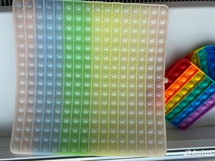 Поп иты и симпл димпл