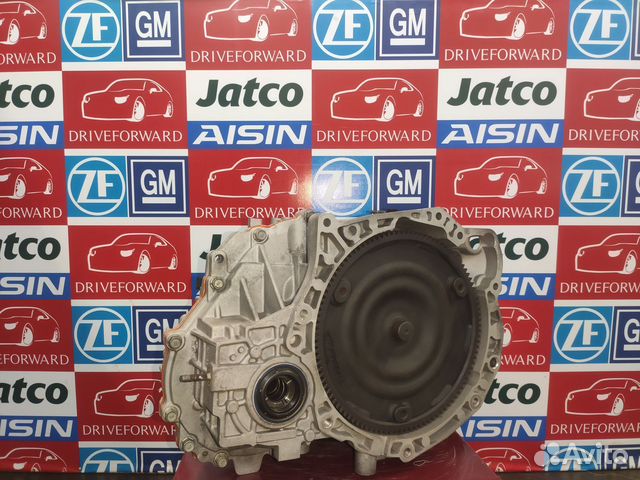 АКПП a4cf1 kia ceed