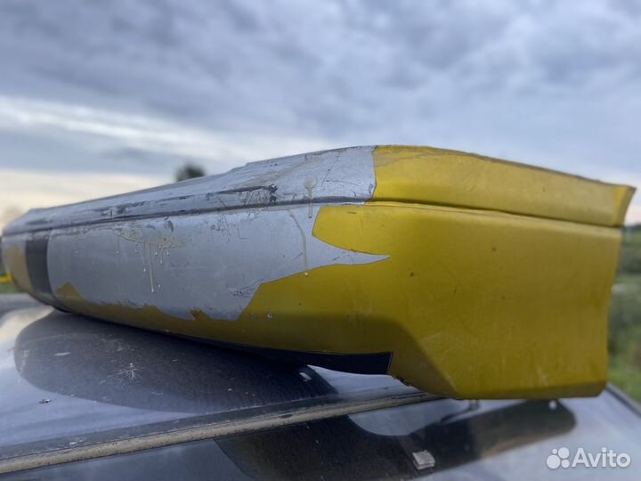 Продам бампер B4