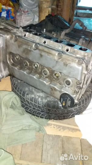 Двигатель volkswagen touareg 3.2