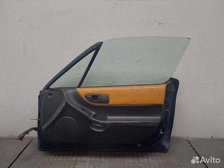 Стекло боковой двери Honda CRX, 1997