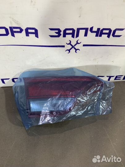 Фонарь задний левый внутренний KIA Rio IV (17)
